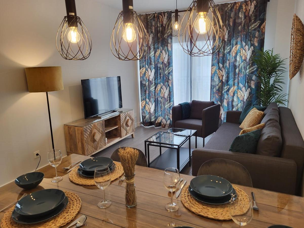 Апартаменты Alazan Jerez Iv-Parking Gratis-Wifi-Netflix Херес-де-ла-Фронтера Экстерьер фото