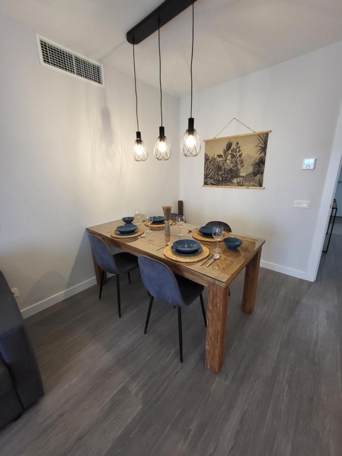 Апартаменты Alazan Jerez Iv-Parking Gratis-Wifi-Netflix Херес-де-ла-Фронтера Экстерьер фото