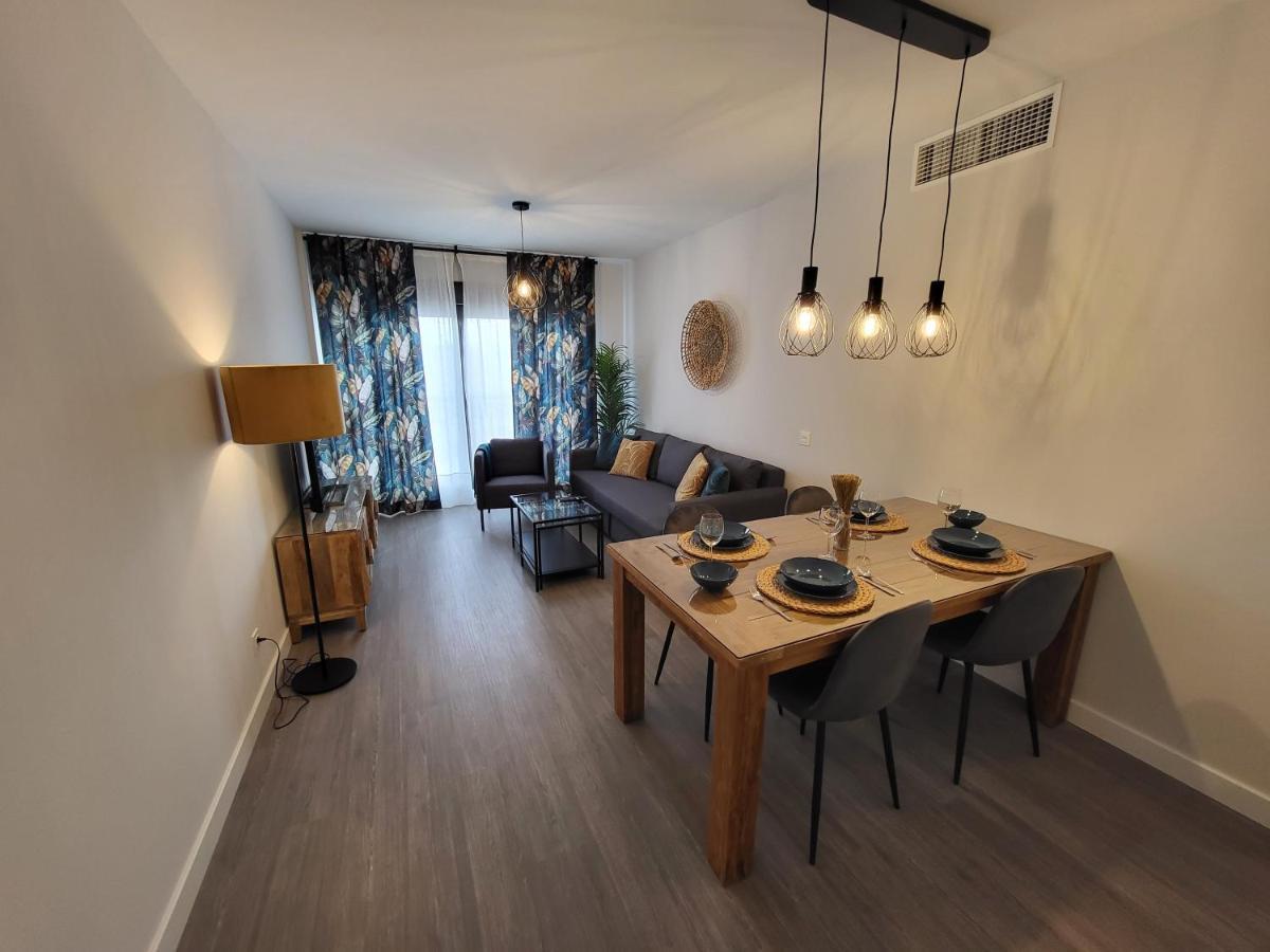 Апартаменты Alazan Jerez Iv-Parking Gratis-Wifi-Netflix Херес-де-ла-Фронтера Экстерьер фото