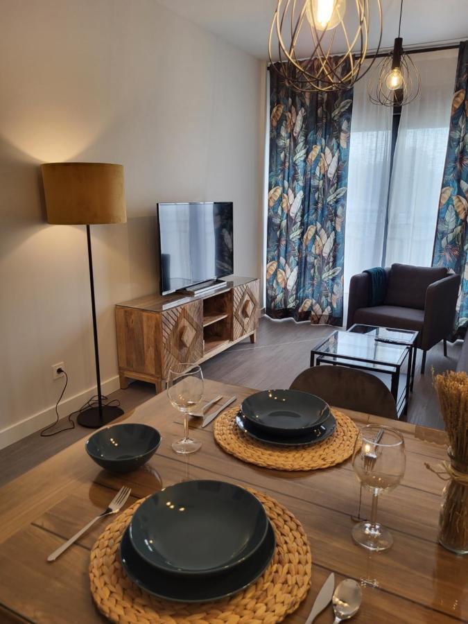 Апартаменты Alazan Jerez Iv-Parking Gratis-Wifi-Netflix Херес-де-ла-Фронтера Экстерьер фото