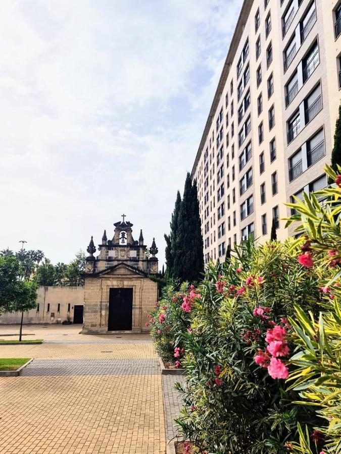 Апартаменты Alazan Jerez Iv-Parking Gratis-Wifi-Netflix Херес-де-ла-Фронтера Экстерьер фото