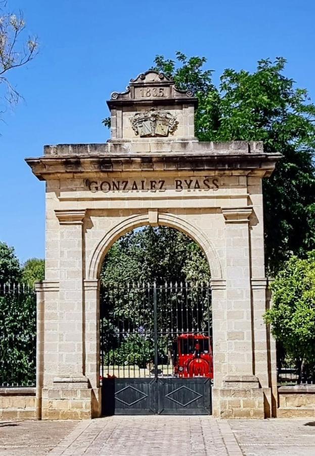 Апартаменты Alazan Jerez Iv-Parking Gratis-Wifi-Netflix Херес-де-ла-Фронтера Экстерьер фото