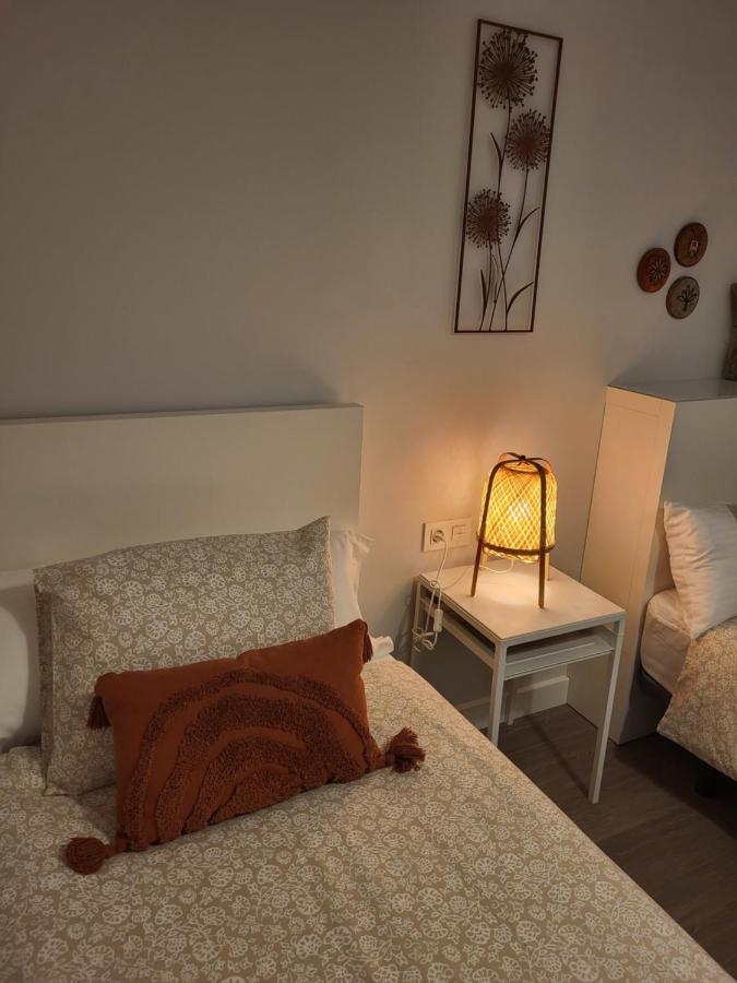 Апартаменты Alazan Jerez Iv-Parking Gratis-Wifi-Netflix Херес-де-ла-Фронтера Экстерьер фото