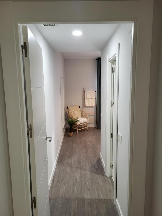 Апартаменты Alazan Jerez Iv-Parking Gratis-Wifi-Netflix Херес-де-ла-Фронтера Экстерьер фото