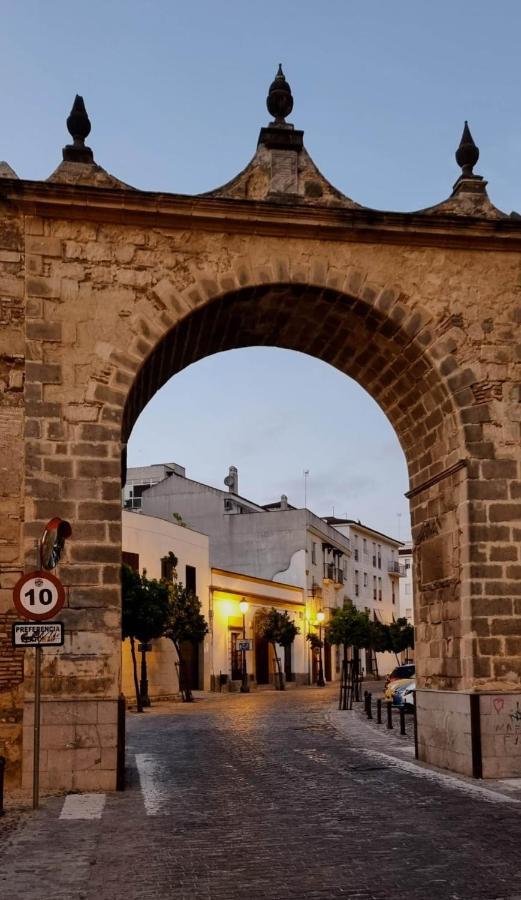 Апартаменты Alazan Jerez Iv-Parking Gratis-Wifi-Netflix Херес-де-ла-Фронтера Экстерьер фото