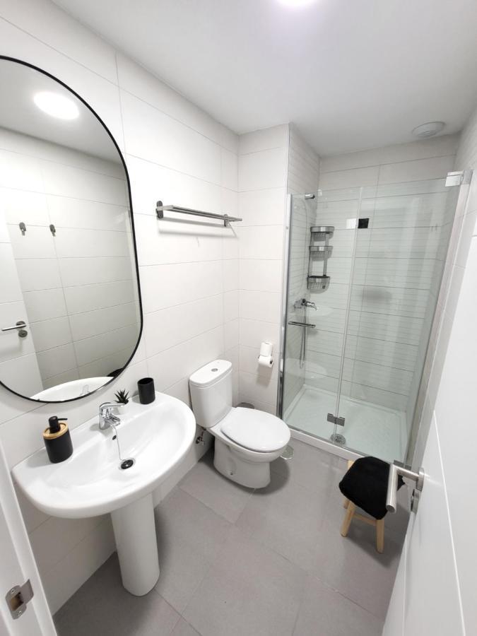 Апартаменты Alazan Jerez Iv-Parking Gratis-Wifi-Netflix Херес-де-ла-Фронтера Экстерьер фото