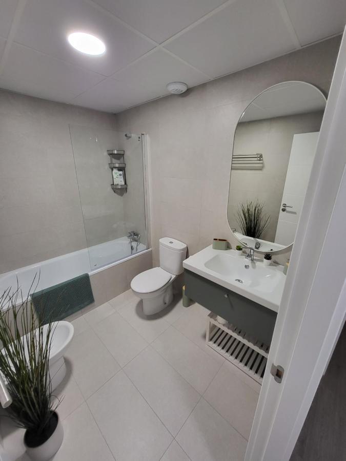 Апартаменты Alazan Jerez Iv-Parking Gratis-Wifi-Netflix Херес-де-ла-Фронтера Экстерьер фото