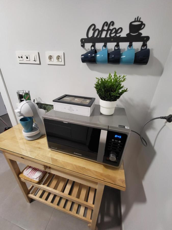 Апартаменты Alazan Jerez Iv-Parking Gratis-Wifi-Netflix Херес-де-ла-Фронтера Экстерьер фото