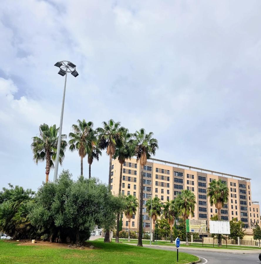 Апартаменты Alazan Jerez Iv-Parking Gratis-Wifi-Netflix Херес-де-ла-Фронтера Экстерьер фото