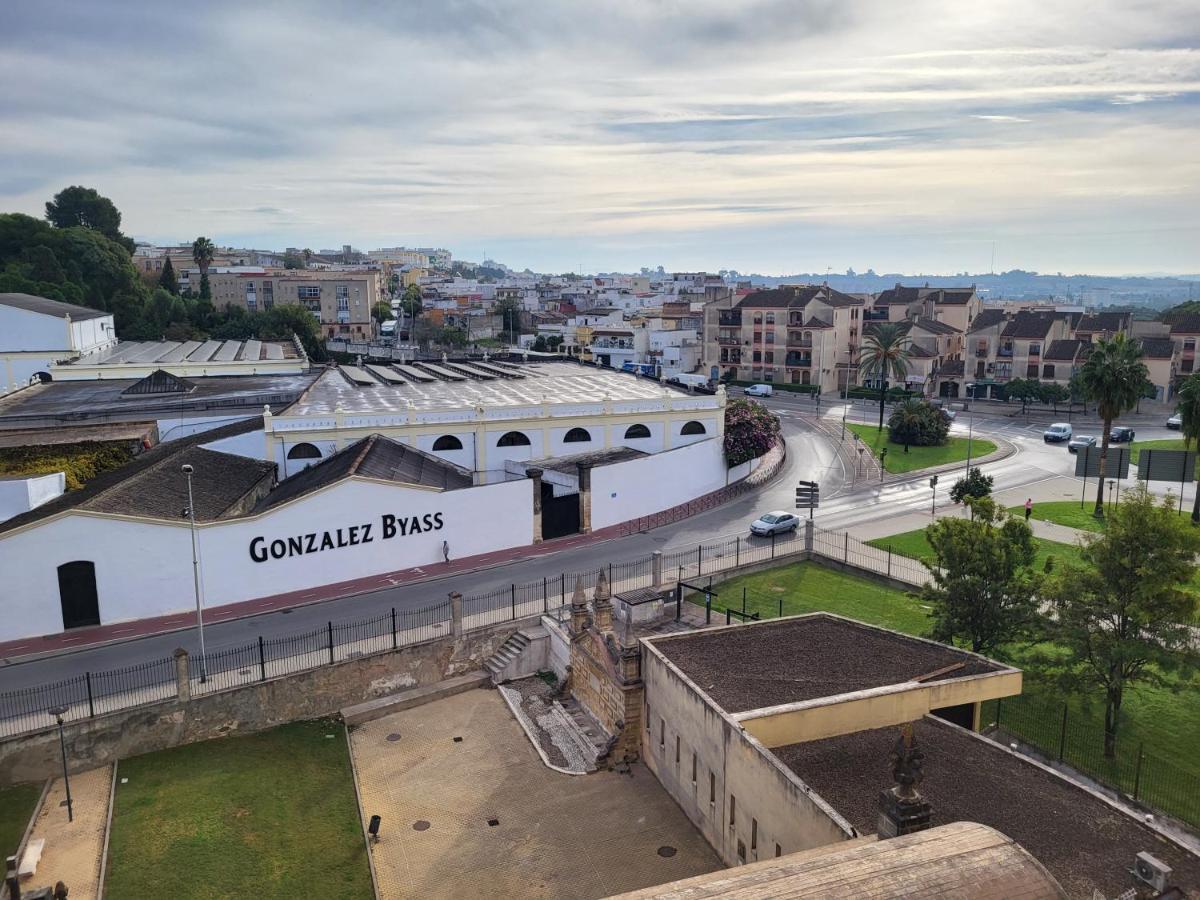 Апартаменты Alazan Jerez Iv-Parking Gratis-Wifi-Netflix Херес-де-ла-Фронтера Экстерьер фото
