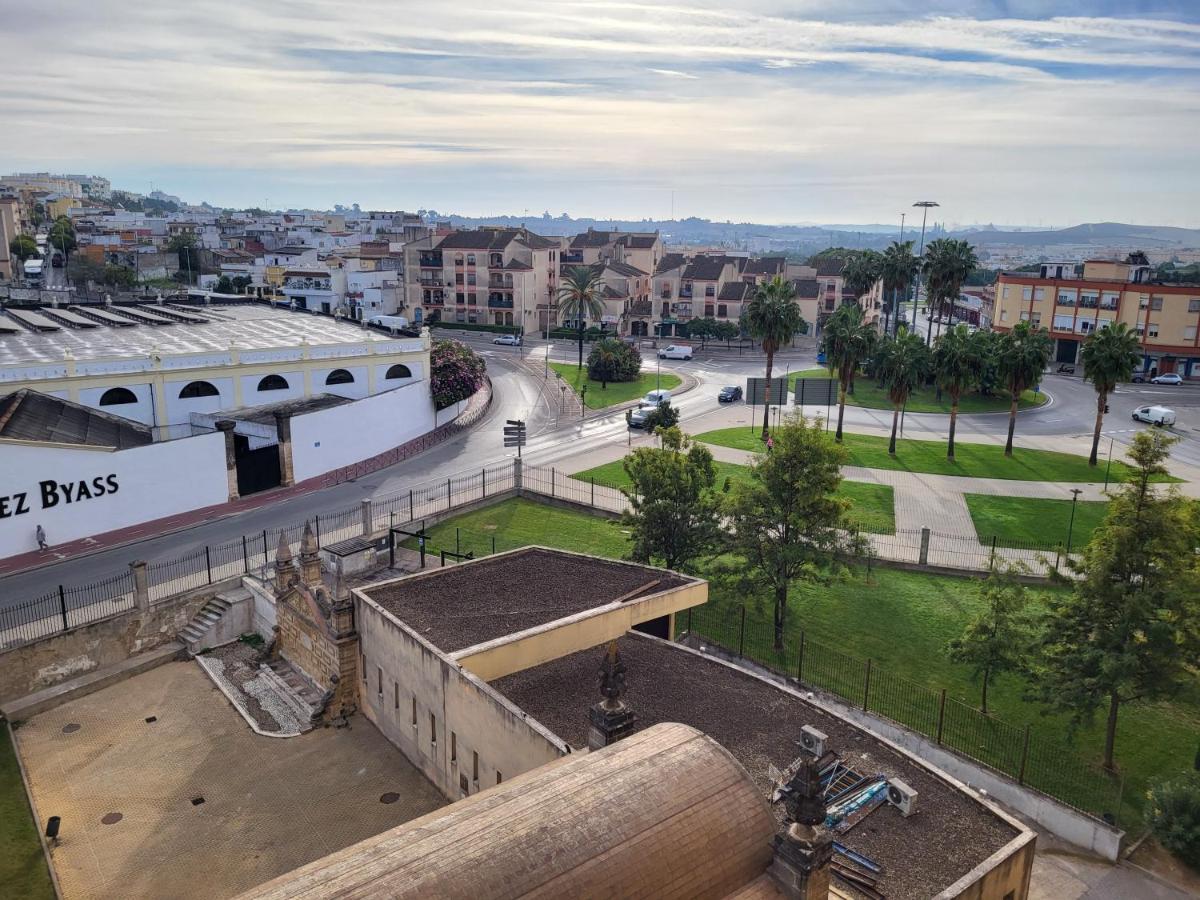 Апартаменты Alazan Jerez Iv-Parking Gratis-Wifi-Netflix Херес-де-ла-Фронтера Экстерьер фото