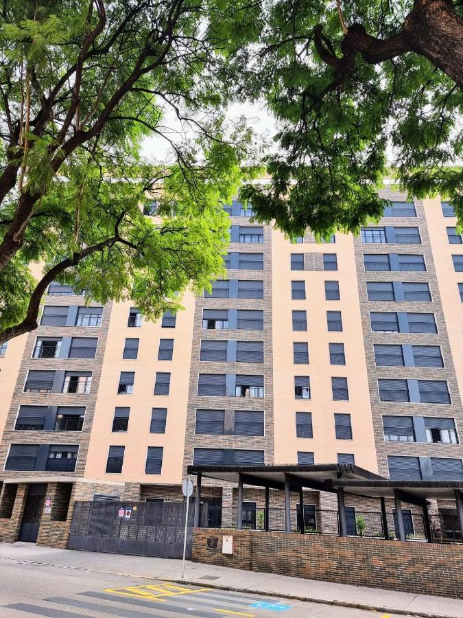 Апартаменты Alazan Jerez Iv-Parking Gratis-Wifi-Netflix Херес-де-ла-Фронтера Экстерьер фото