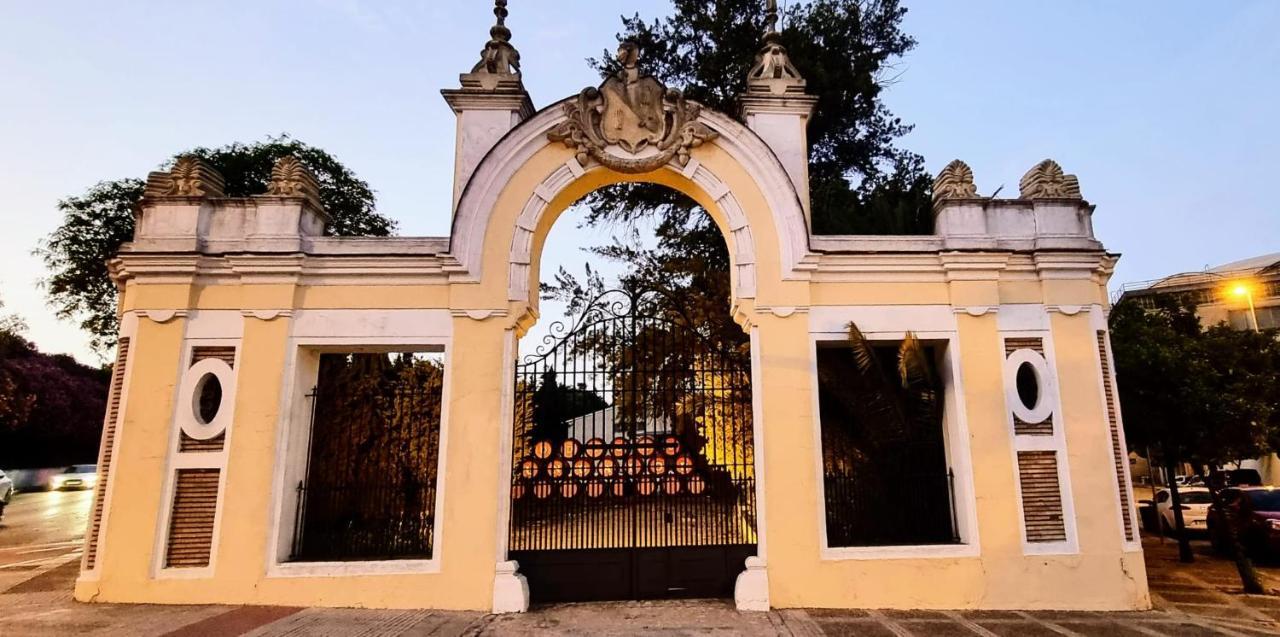 Апартаменты Alazan Jerez Iv-Parking Gratis-Wifi-Netflix Херес-де-ла-Фронтера Экстерьер фото